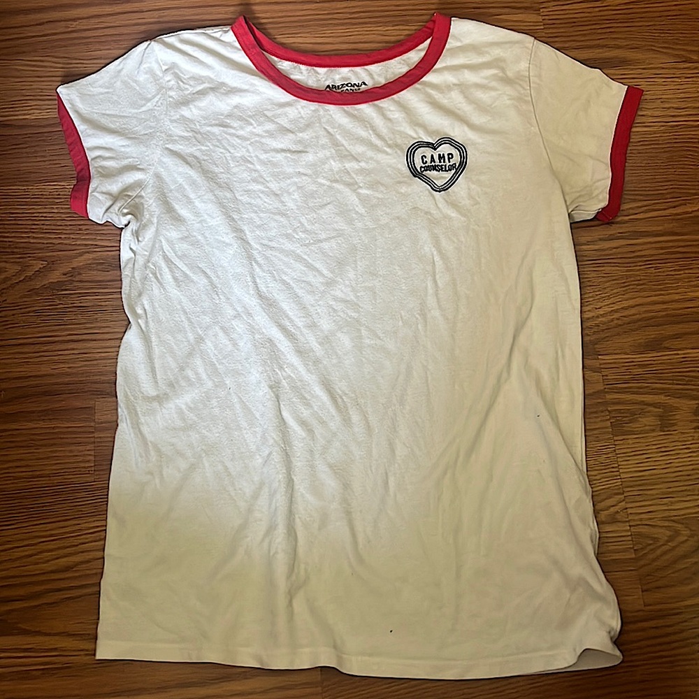 Arizona Tee Shirt White - Kids/Girls